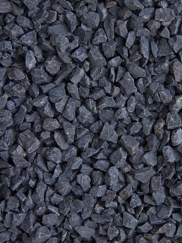 Basalt split 5 - 8mm 