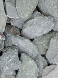 Canadian slate groen 30 - 60mm (3 - 6cm)