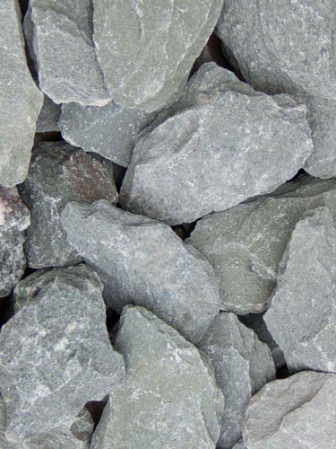 Canadian slate groen 30 - 60mm