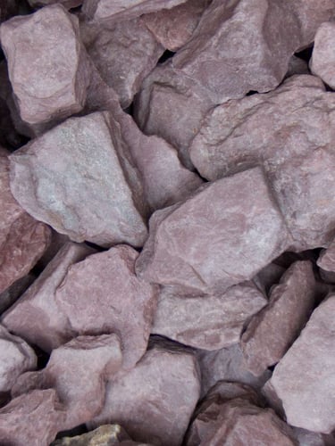 canadian slate paars 30 - 60mm