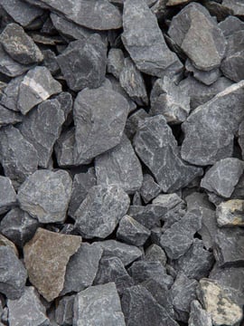 canadian slate zwart