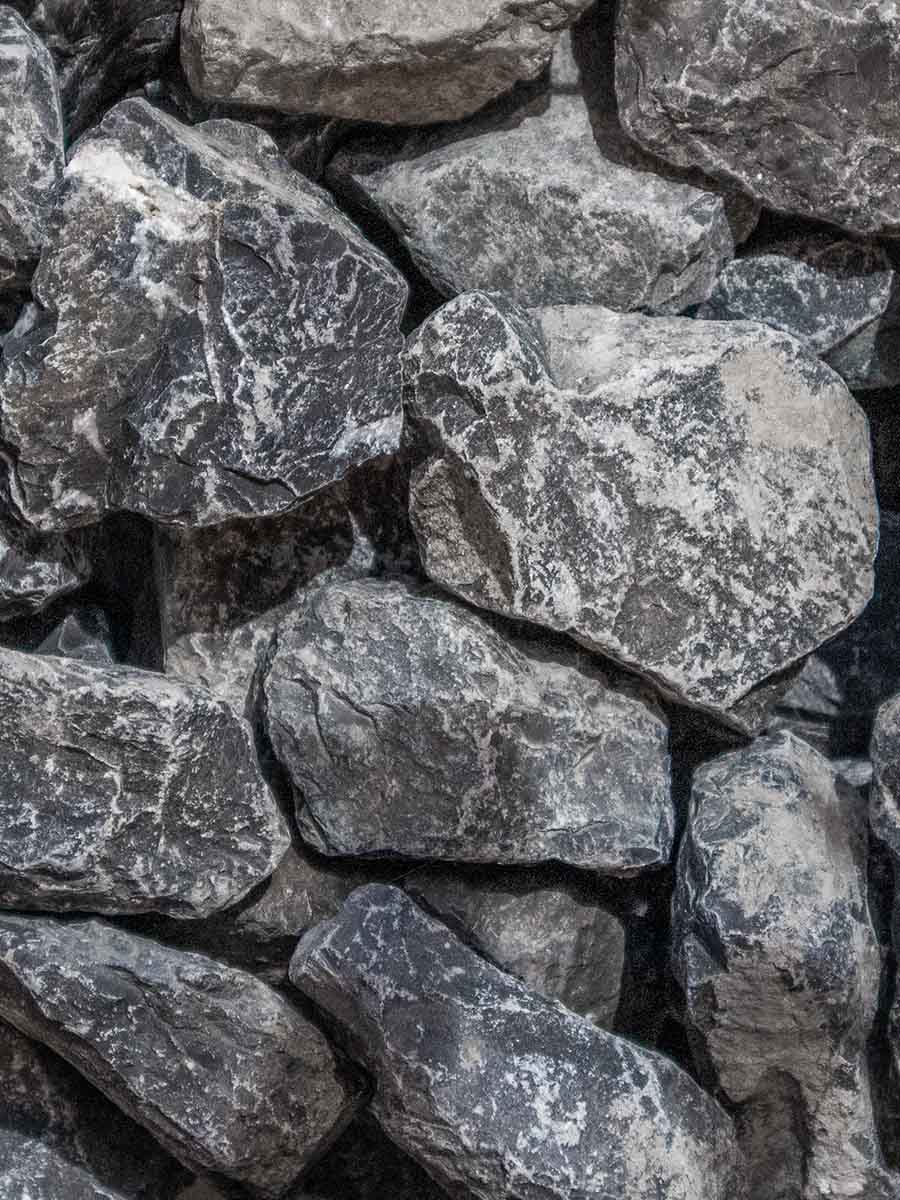 Ardenner breuksteen 60 - 90mm (6 - 9cm)