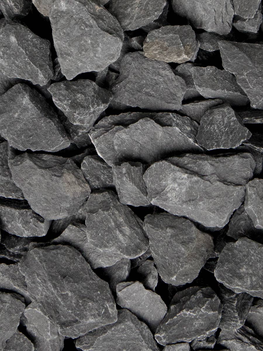 Canadian slate zwart 15 - 30mm