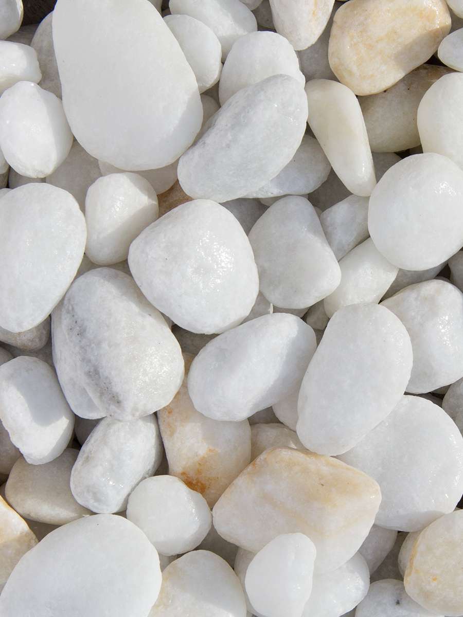 Crystal White grind 16 - 25mm (nat)