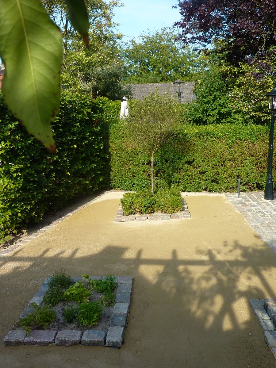 Dolomiet 0 - 5mm tuin