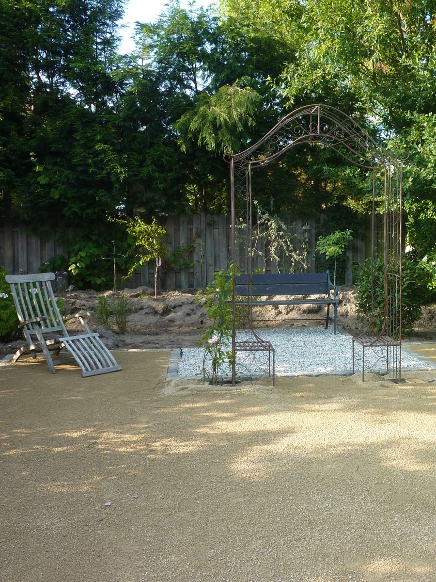 Dolomiet 0 - 5mm tuin