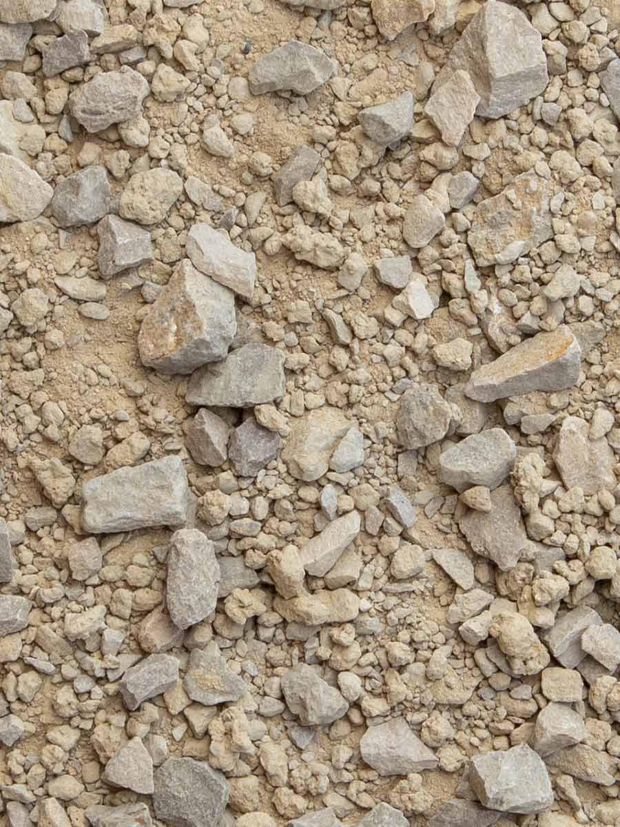 Dolomiet 0 - 15mm