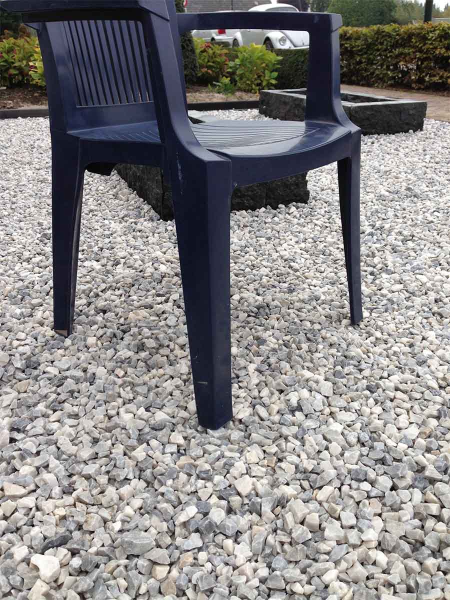 Easygravel 3XL grindstabilisatie aangelegd