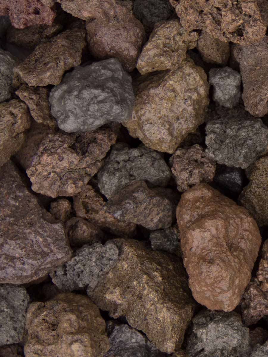 Lava split 16 - 32mm (nat)