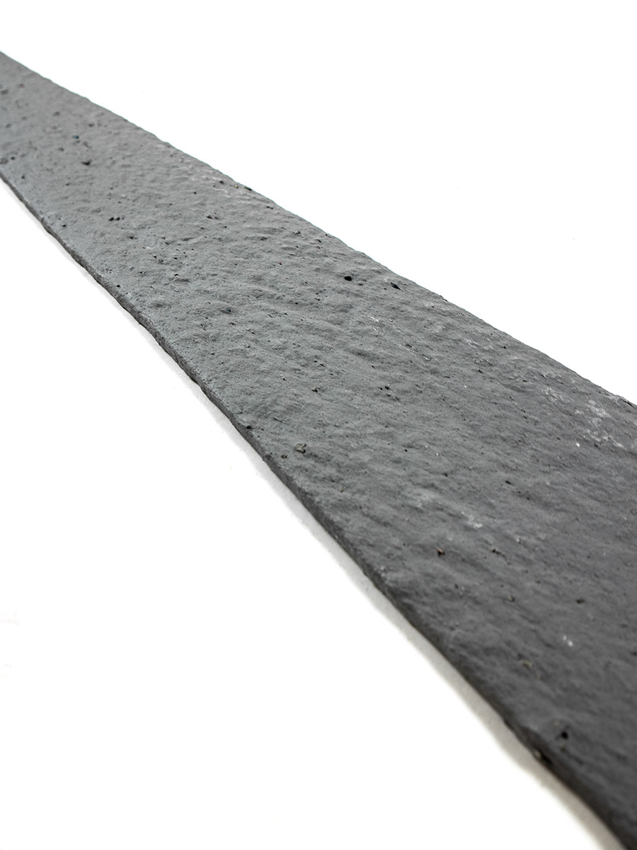 Multi-Edge Recht 2m, grijs detail