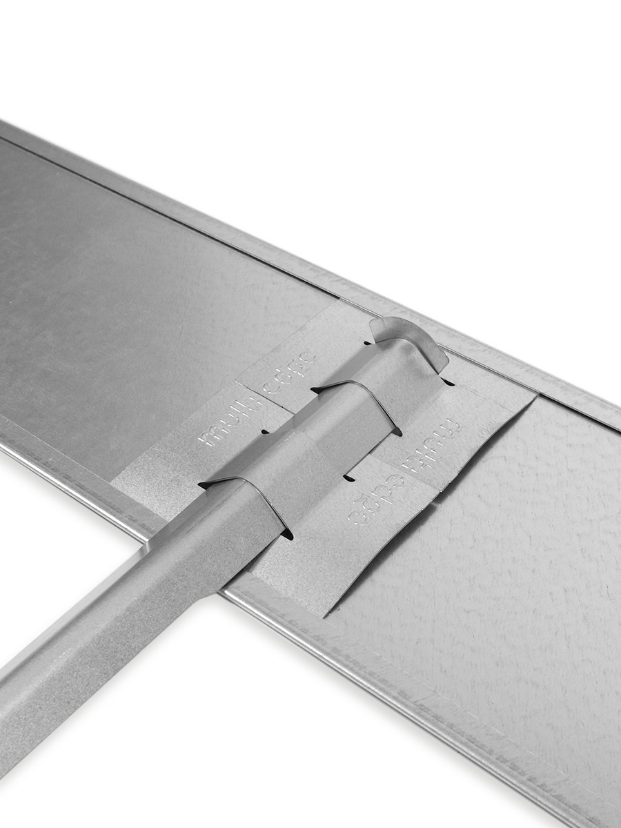 Multi-Edge ADVANCE koppelset in profiel