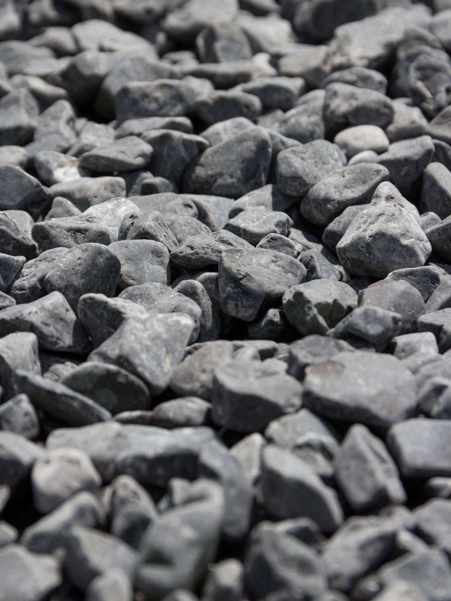Nordic grey grind 12 - 18mm (close)