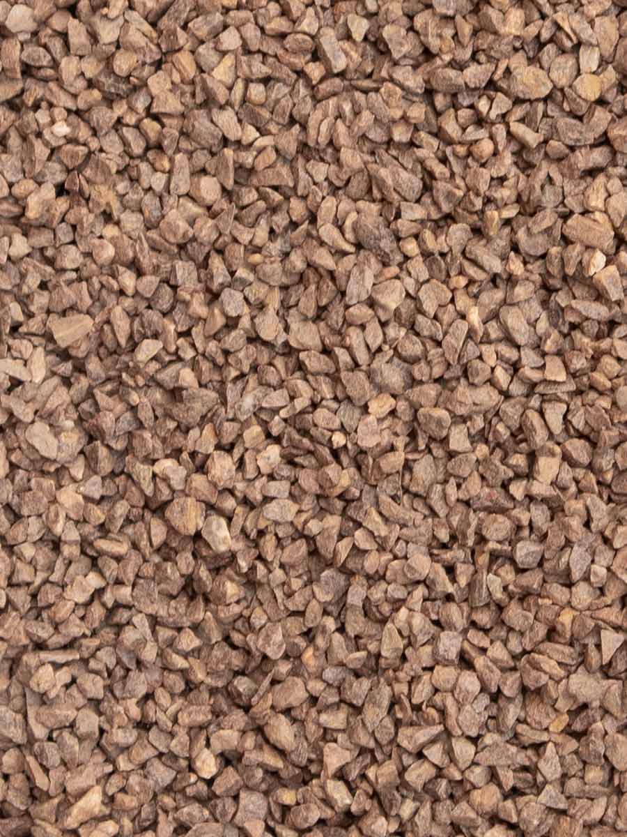 Belgisch rood split 3 - 5mm
