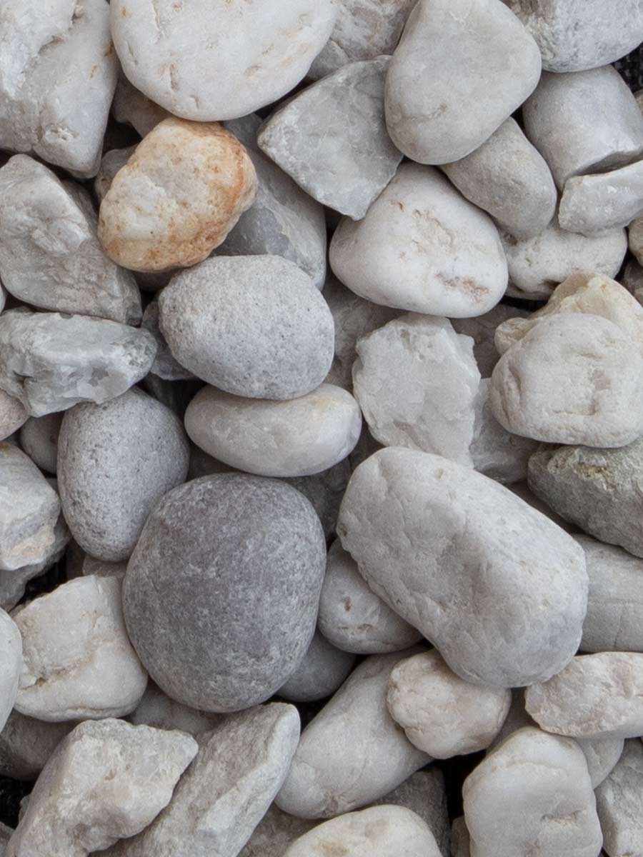 Witte kwarts 16 - 32mm