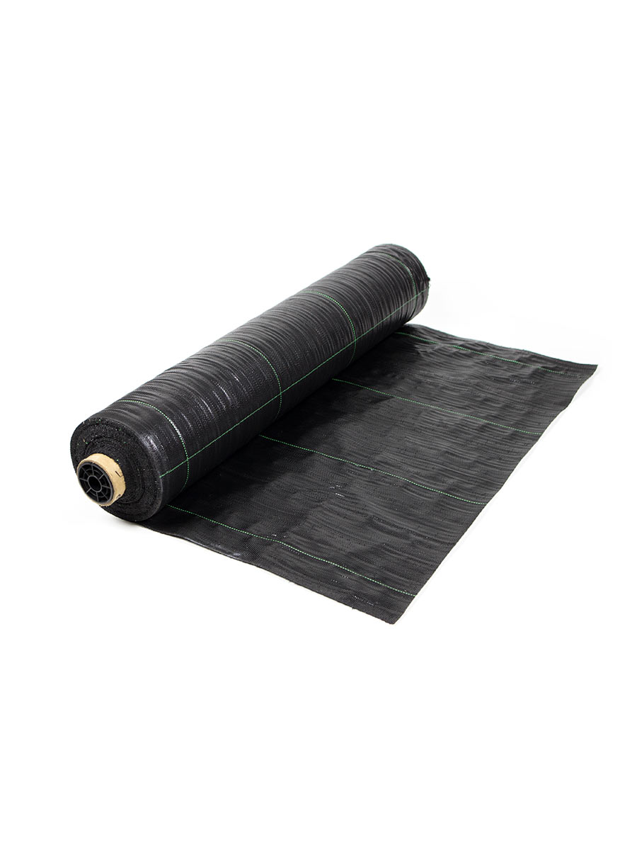 Anti-worteldoek Rol 52m2 (50 * 1,05) zwart