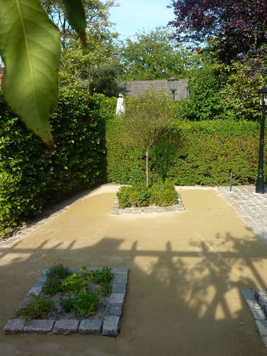 Dolomiet 0 - 5mm tuin
