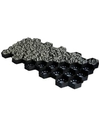Grindstabilisatie Easygravel pakket 1,87m2