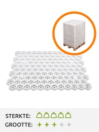Volle pallet grindstabilisatie Easygravel 3XL wit (35,82m2)