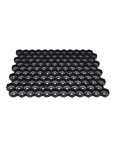 Grasdallen Easygravel 3XL zwart