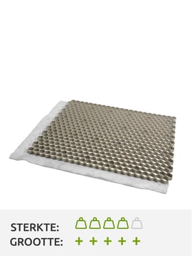 Grindstabilisatie EuroGravel PLUS beige per m2