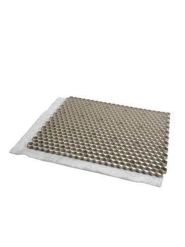Volle pallet grindstabilisatie EuroGravel PLUS beige (42,55m2)