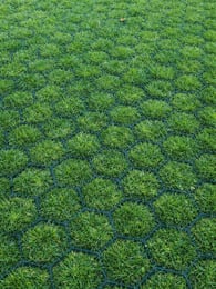 Grasdallen Easygravel 3XL groen per m2