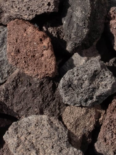 Lava Breuksteen 32 - 63mm (3,2 - 6,3cm)