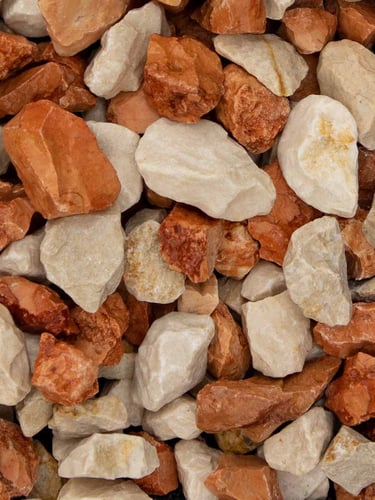 Mediteranee split 11 - 22mm (nat)