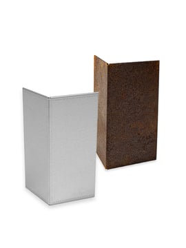 Multi-Edge ADVANCE Afboording Hoekstuk (voor 90º hoeken)