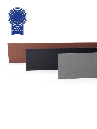 Multi-Edge ECO afboording recht 2m, 20cm hoogte