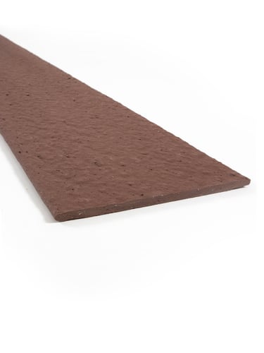 Multi-Edge ECO Recht 2m, bruin - cortenlook 20cm