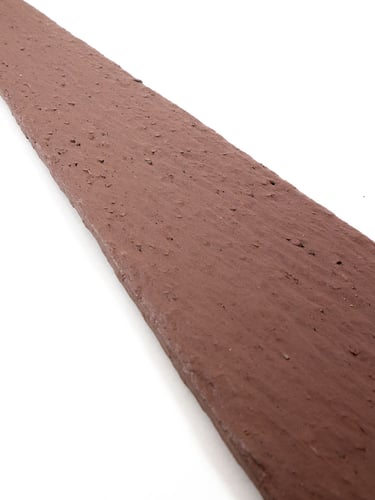 Multi-Edge ECO Recht 2m, bruin - cortenlook 10cm