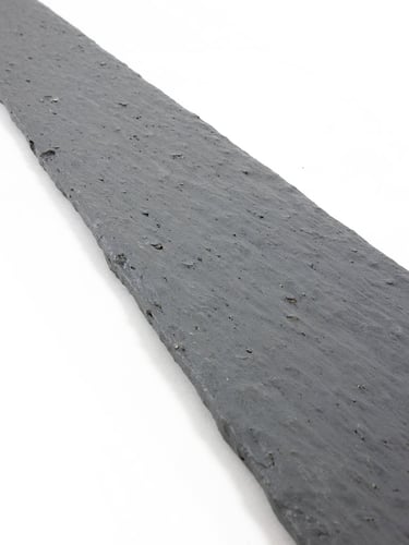 Multi-Edge ECO Recht 2m, grijs 10cm