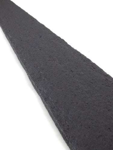 Multi-Edge ECO Recht 2m, zwart 10cm