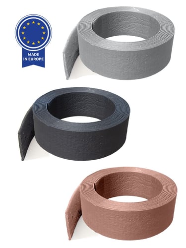 Multi-Edge ECO afboording / borderrol kleuren ROL