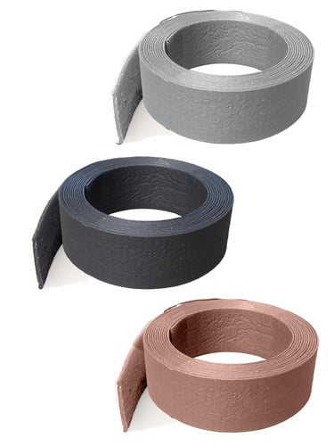 Multi-Edge ECO afboording / borderrol kleuren ROL