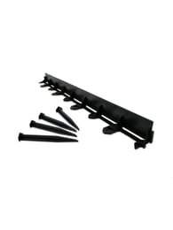 Multi-Edge Flex Afboording 1m x 7cm, set van 2 meter