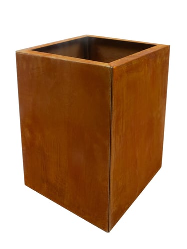 Multi-Edge FLORA High Plantenbak Corten staal 40x40x60cm