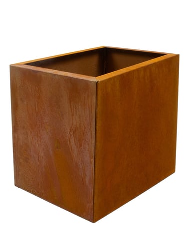 Multi-Edge FLORA High Plantenbak Corten staal 40x60x60cm