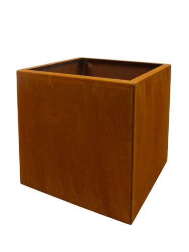 Multi-Edge FLORA High Plantenbak Corten staal 60x60x60cm