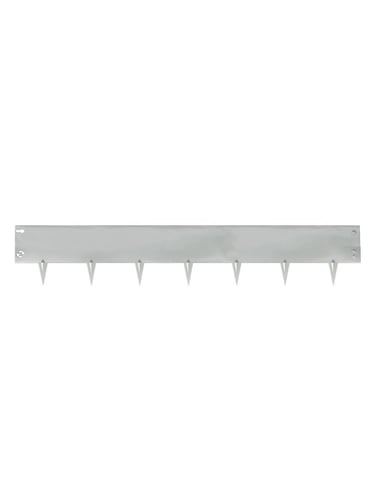 Multi-Edge METAL afboording 150x27,5cm 