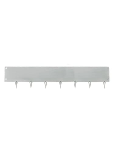 Multi-Edge METAL afboording 150x37,5cm 