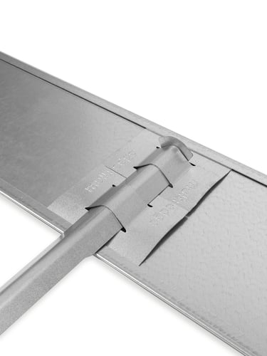 Multi-Edge ADVANCE koppelset in profiel