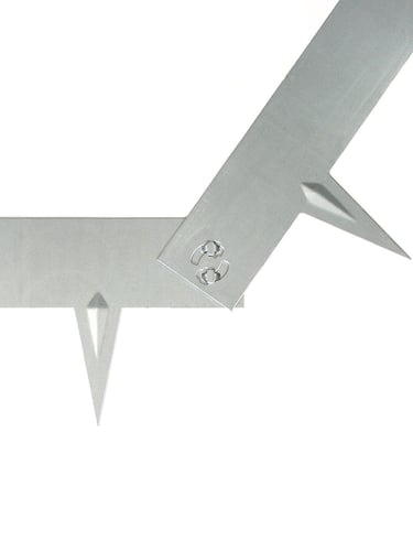 Multi-Edge METAL Afboording