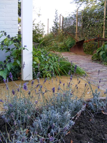 Parkgoud tuin