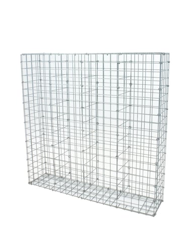Schanskorf 100x100x20cm