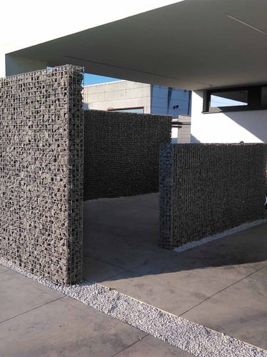 Schanskorf 200x100x20cm