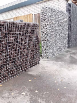 Schanskorf 200x100x20cm
