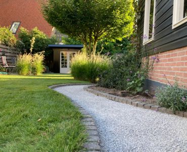 Een tuin realiseren met een beperkt budget