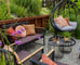 Moderne tuin 